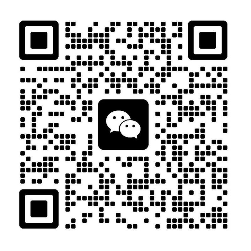 WeChat Info QR Code