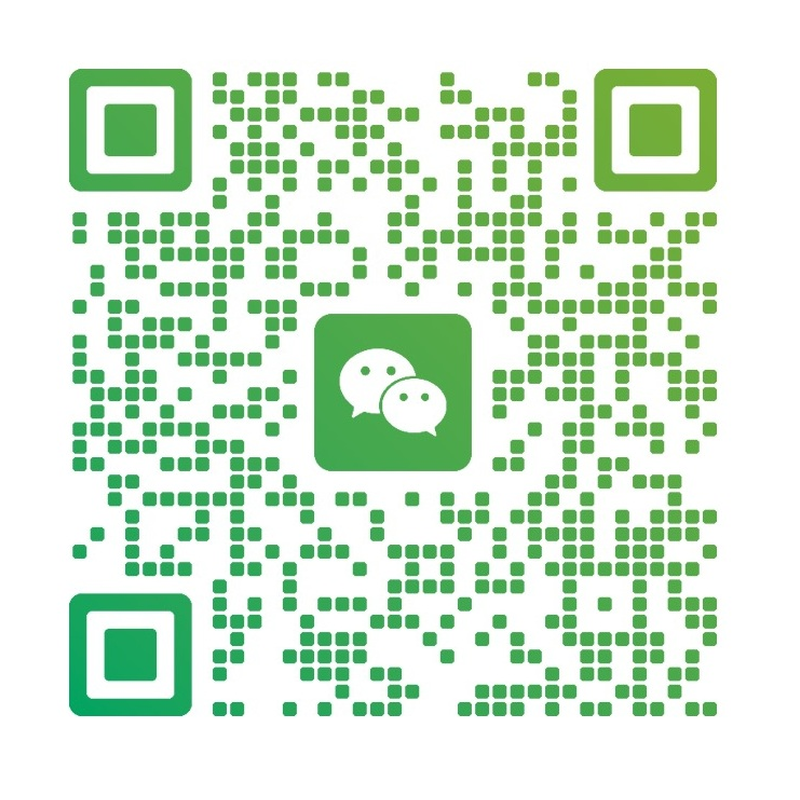 WeChat Sales QR Code