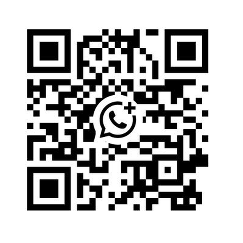 WhatsApp Info QR Code