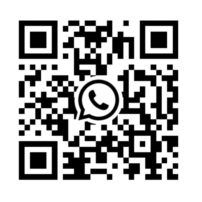 WhatsApp Manager QR Code