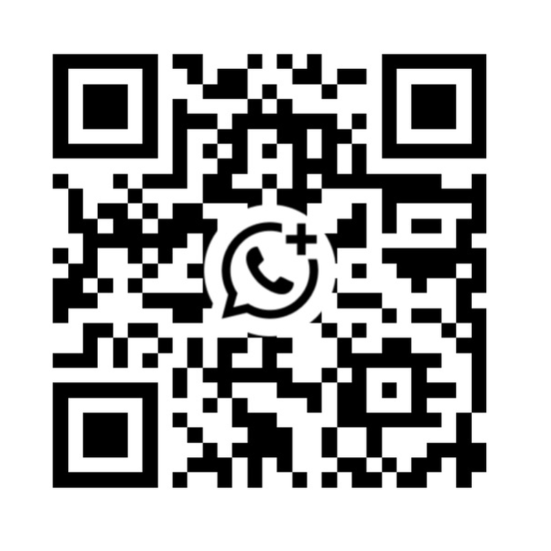 WhatsApp Sales QR Code