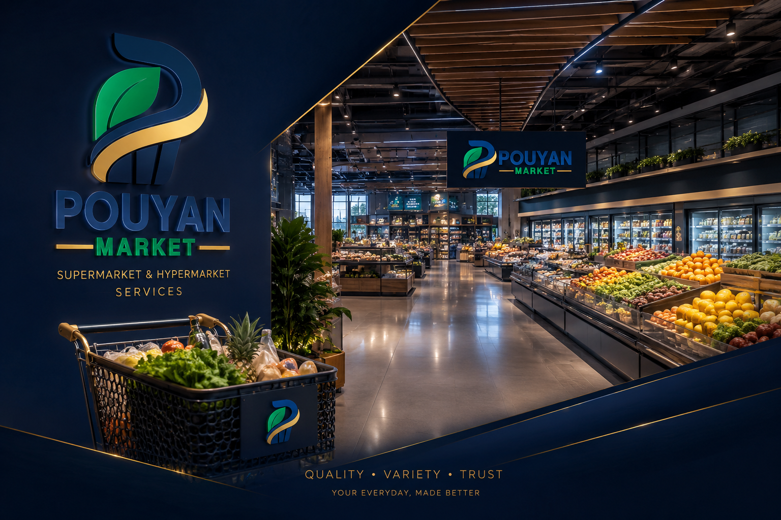 Supermarket & Hypermarket